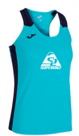 Camiseta Mujer sin Mangas