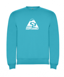 Sudadera Cuello Redondo